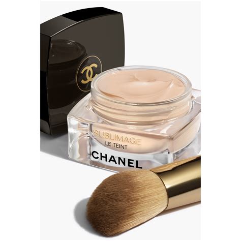 crème teintée chanel|SUBLIMAGE LE TEINT .